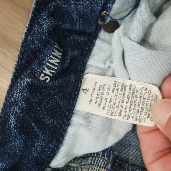 Super stretch skinny faded jeans - Picture 3 of 5